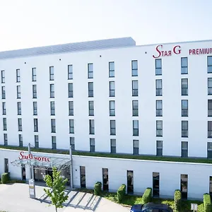 Hotel Star G Premium Domagkstrasse ***