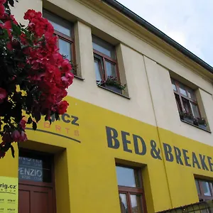 Bed&Breakfast Penzion Brno Brünn