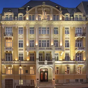 ***** Hotel Luxury Olympic Palace Tsjechië