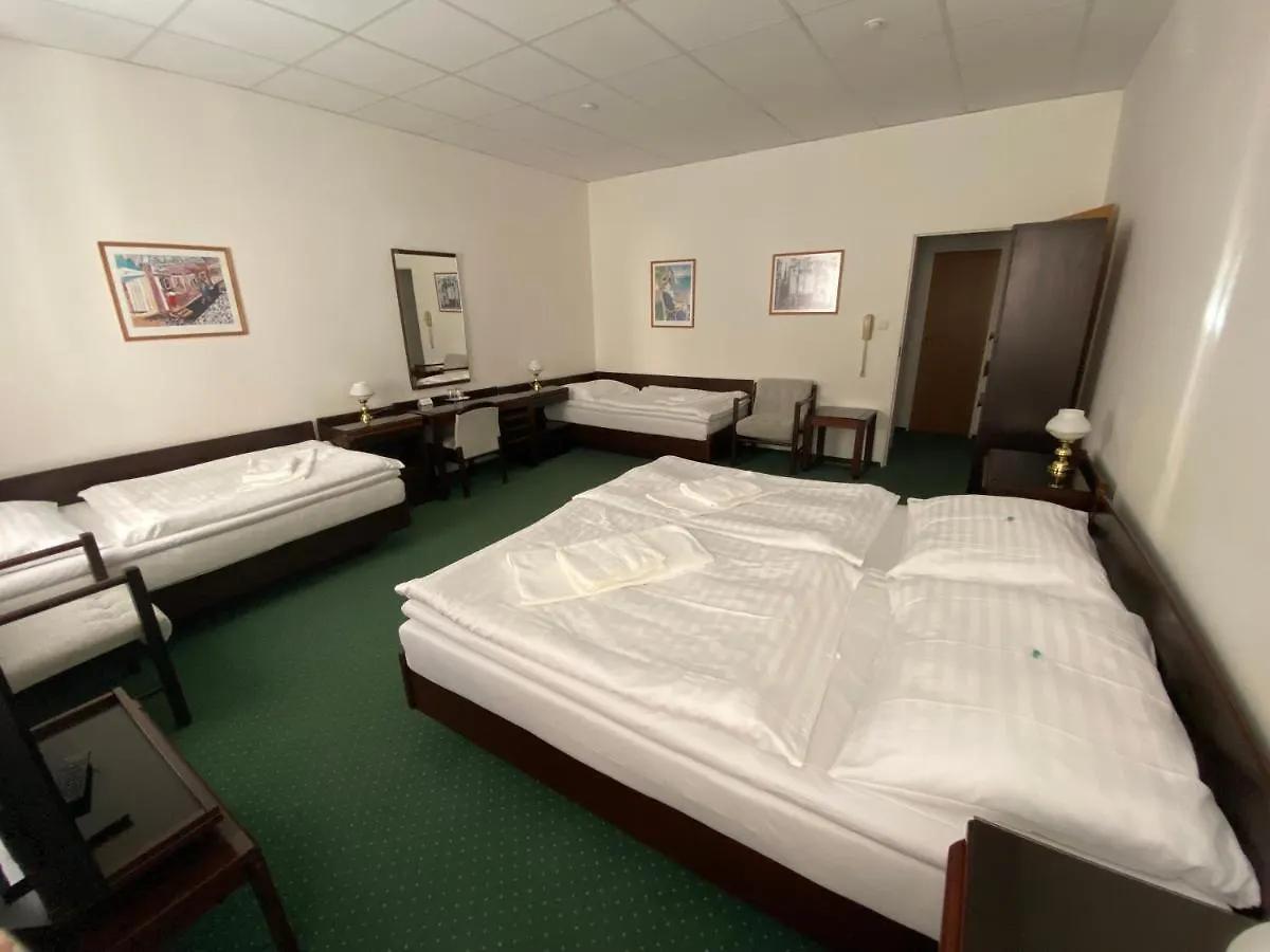 ***  Hotel Omega Brno Tsjechië