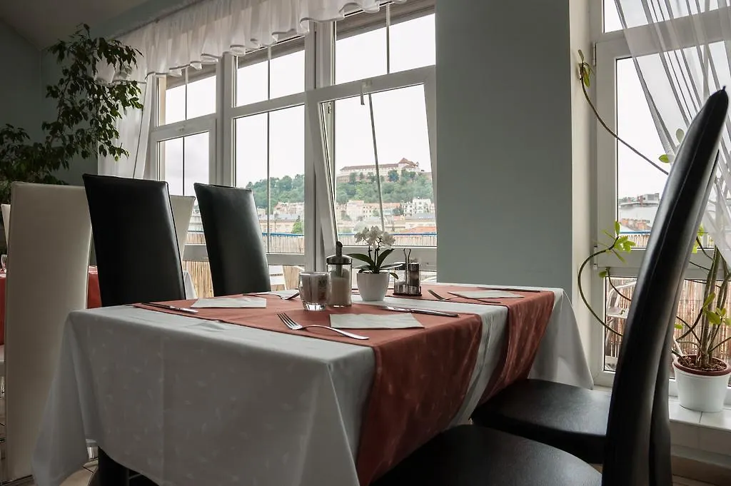 Hotel Omega Brno