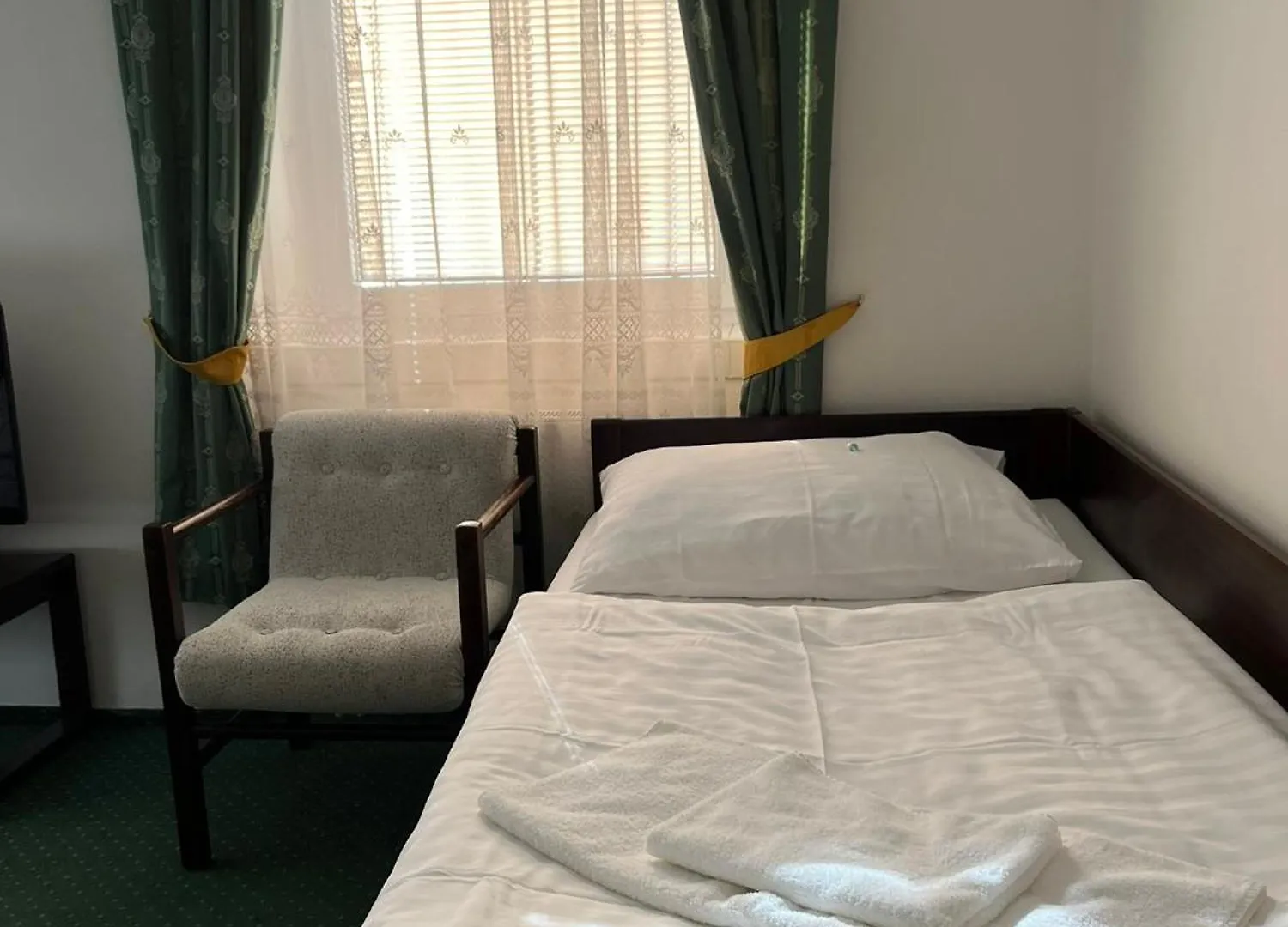 Hotel Omega Brno