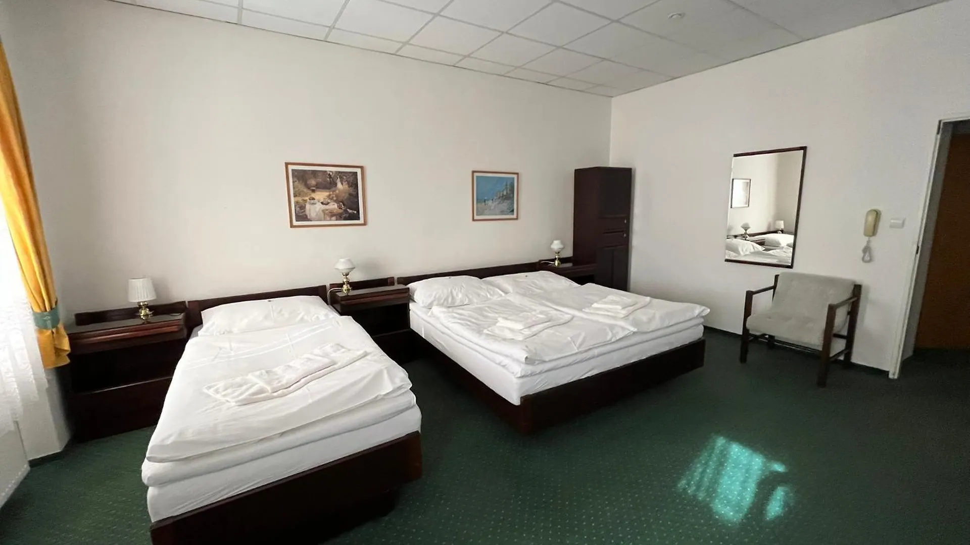 Hotel Omega Brno