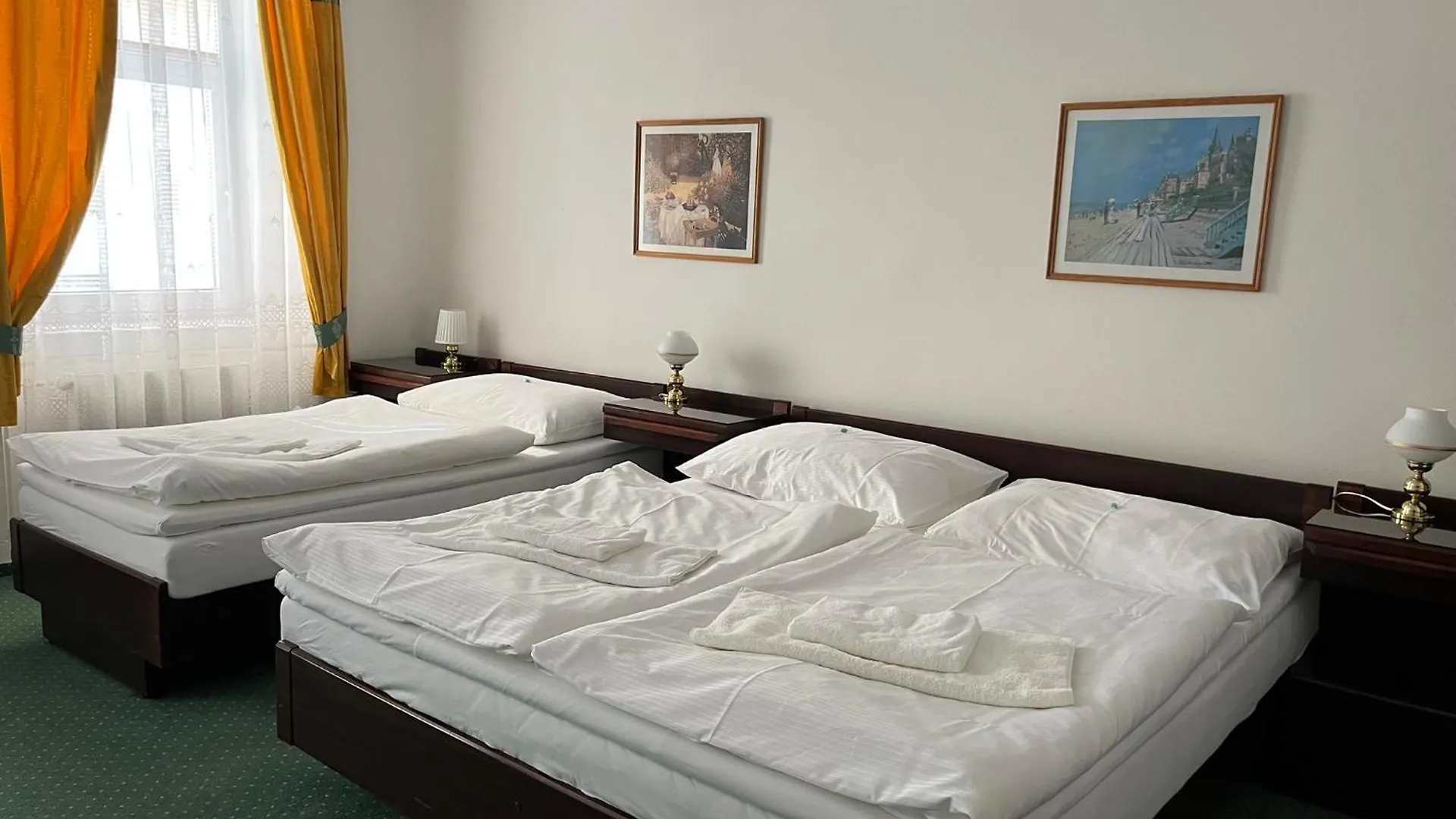 Hotel Omega Brno