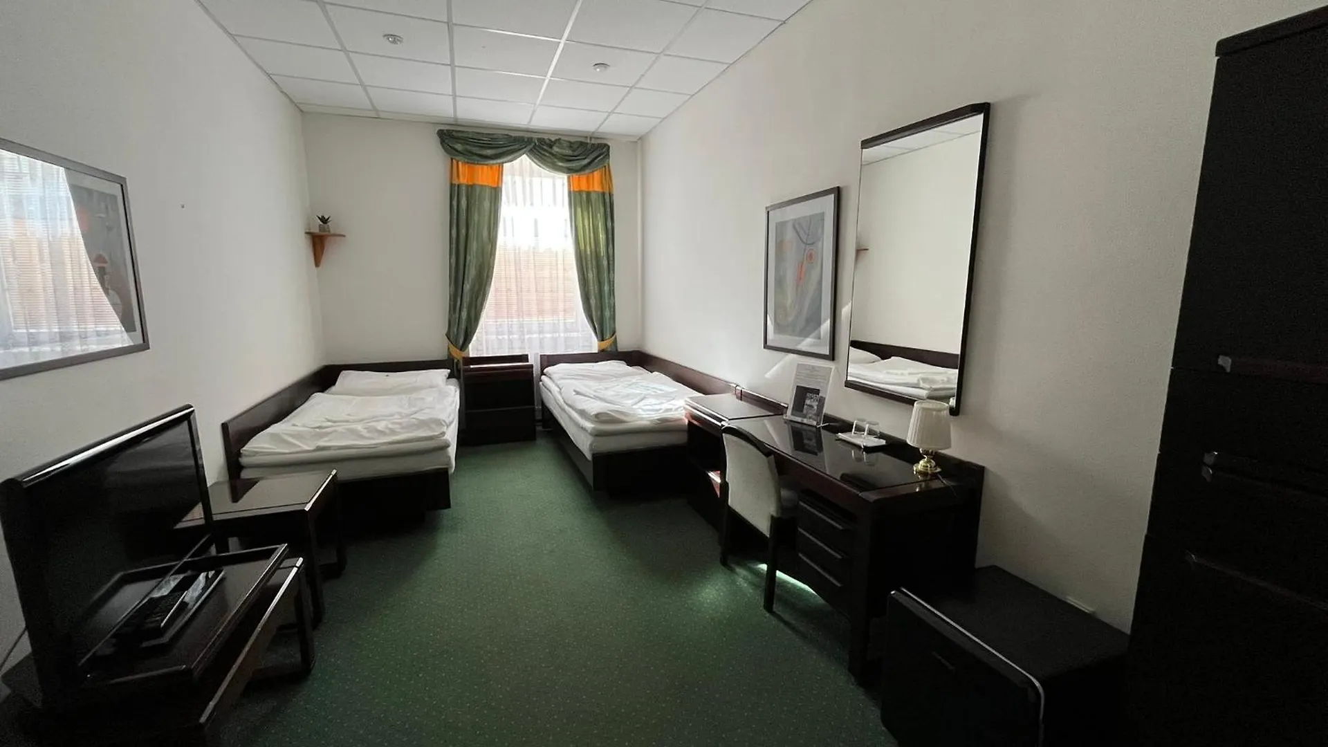 Hotel Omega Brno 3*,  Tjekkiet