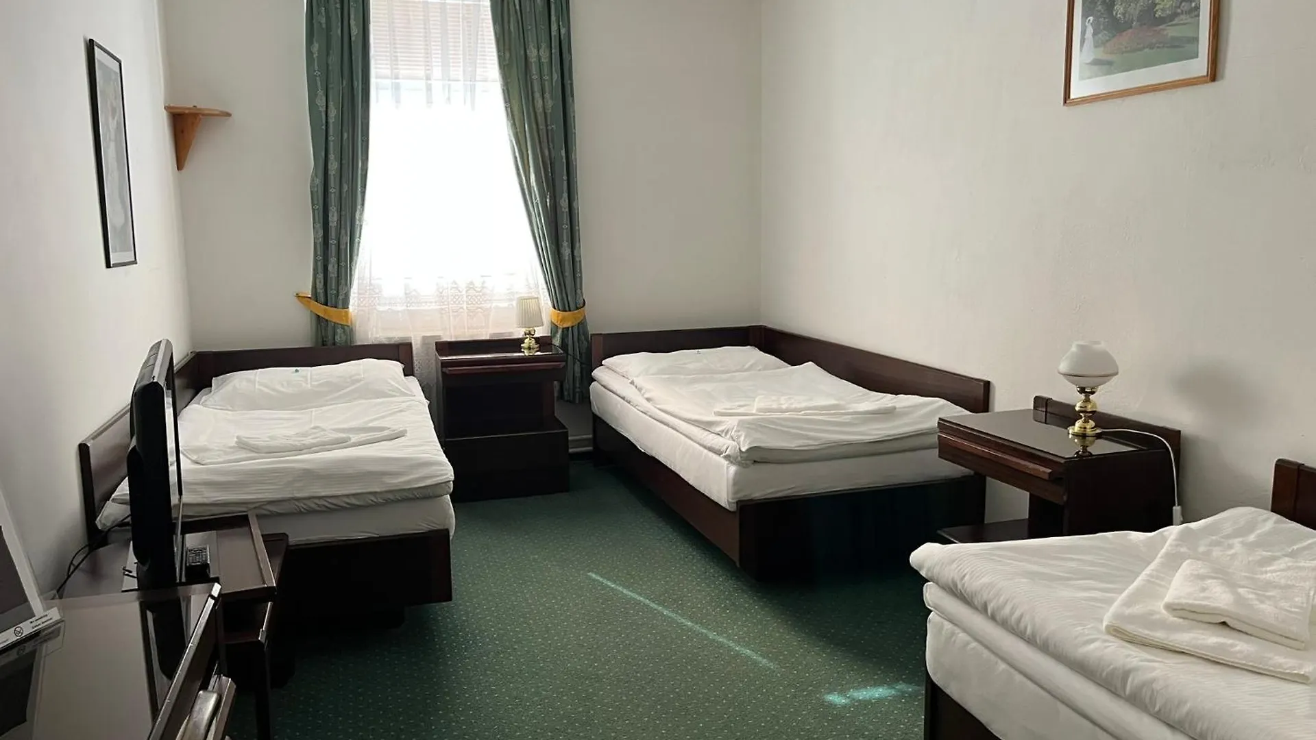 Hotel Omega Brno