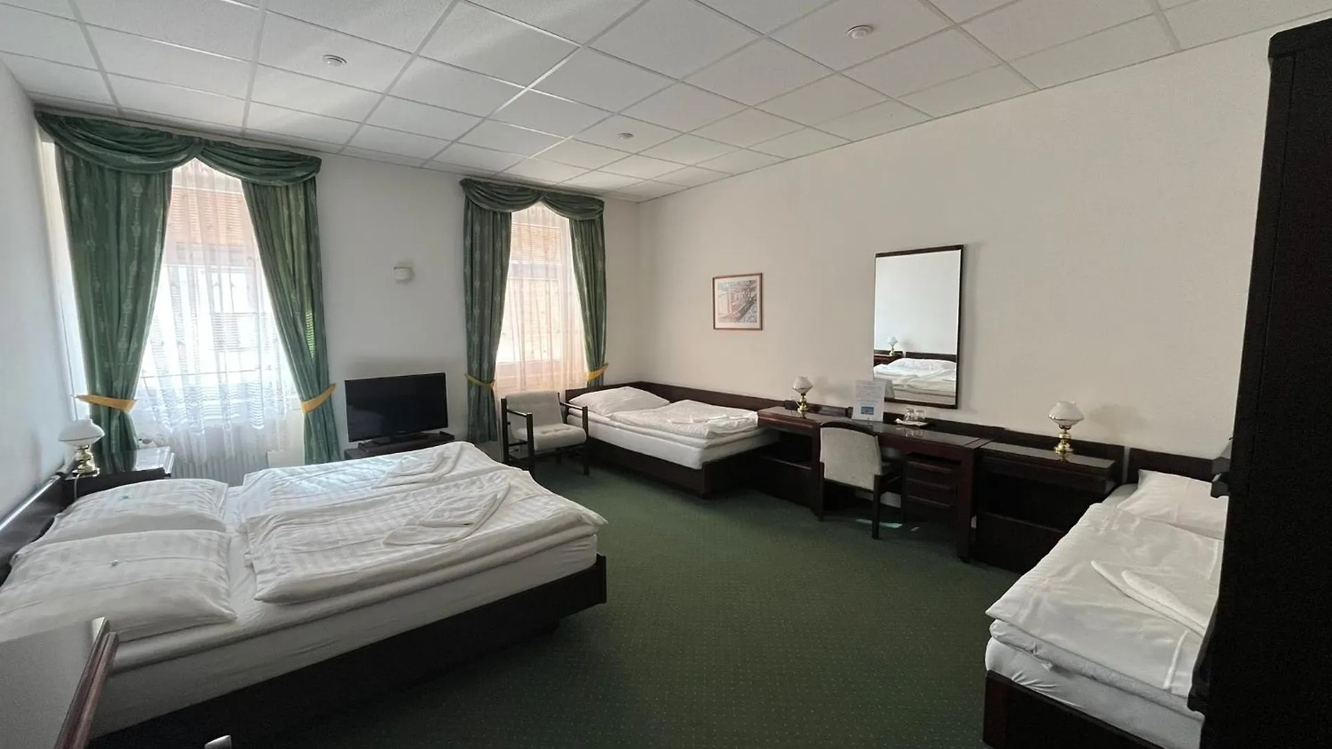 Hotel Omega Brno