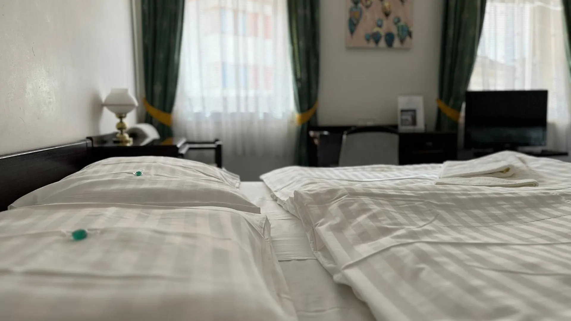 Hotel Omega Brno