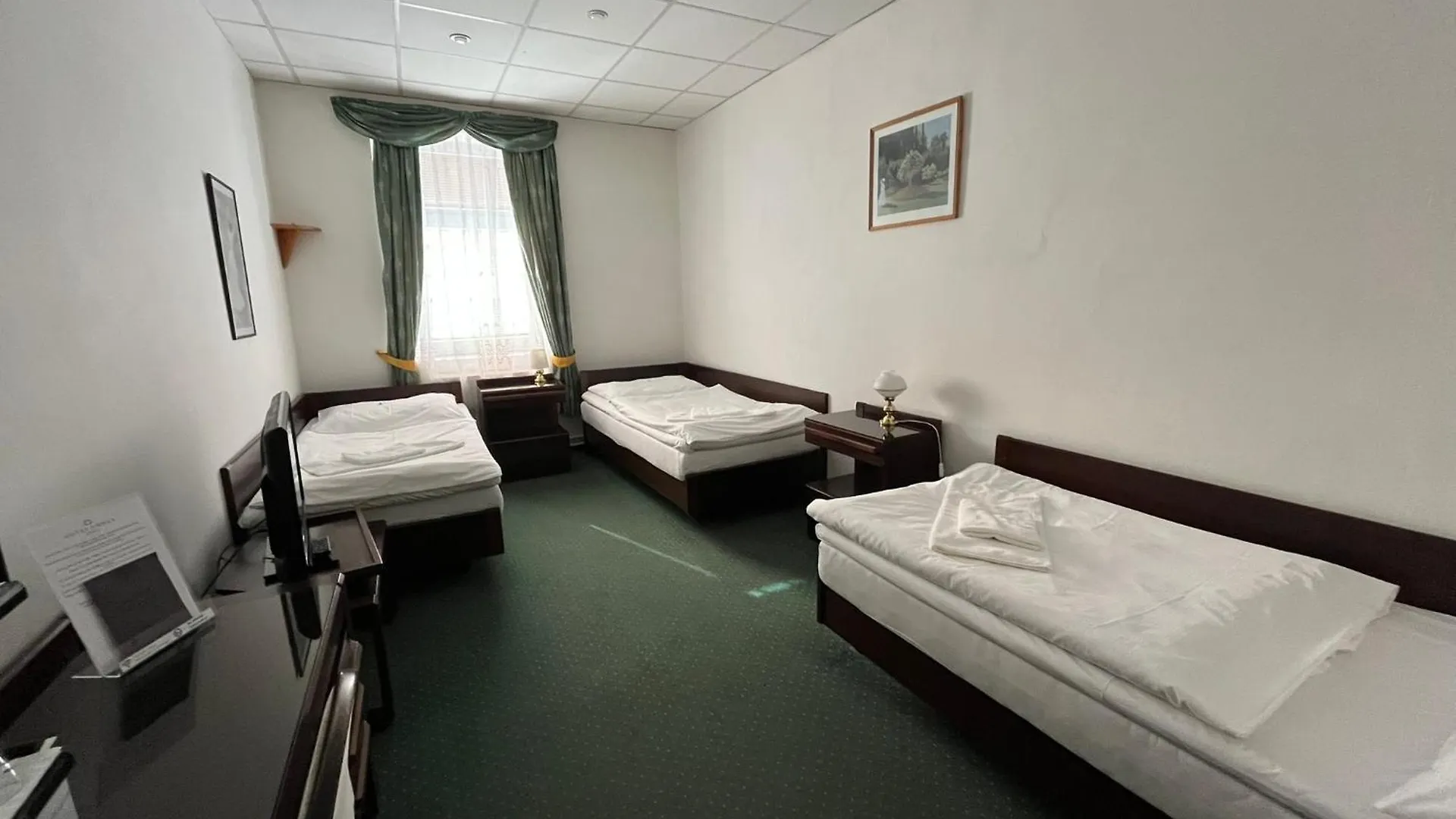 Hotel Omega Brno