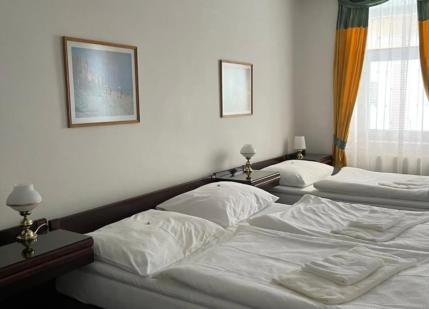 Hotel Omega Brno