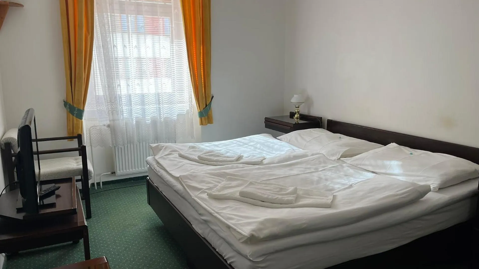 Hotel Omega Brno