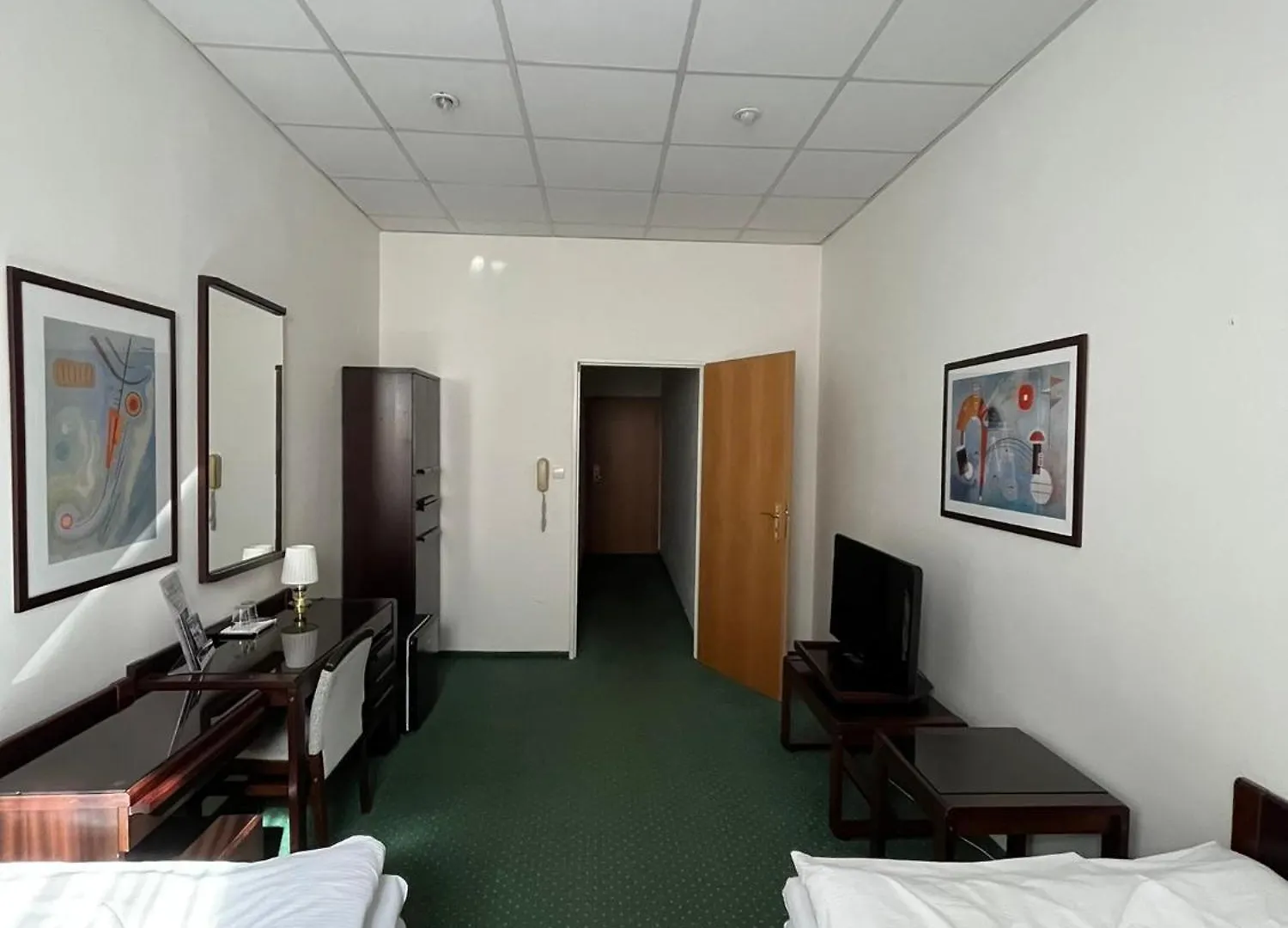 Hotel Omega Brno
