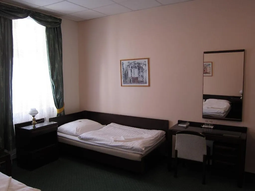 Hotel Omega Brno